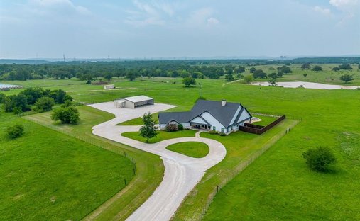 Haus in Graham, Texas, Vereinigte Staaten 1