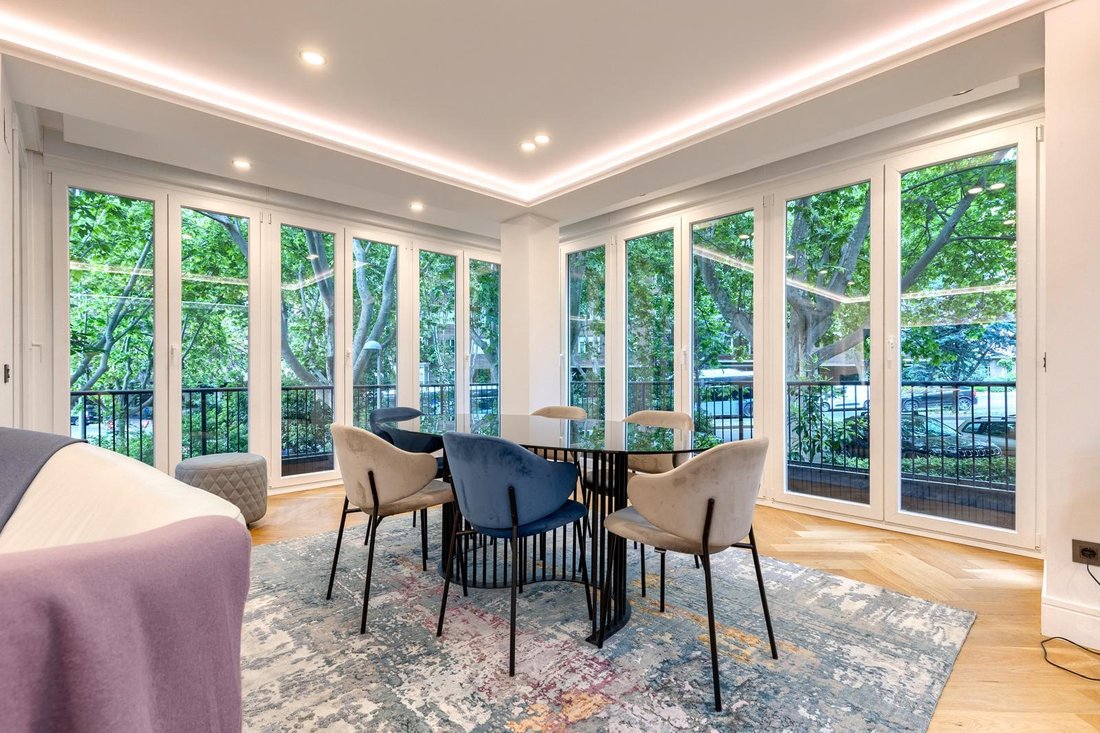 Apartment in Retiro, Madrid, Spain 4 - 18002281
