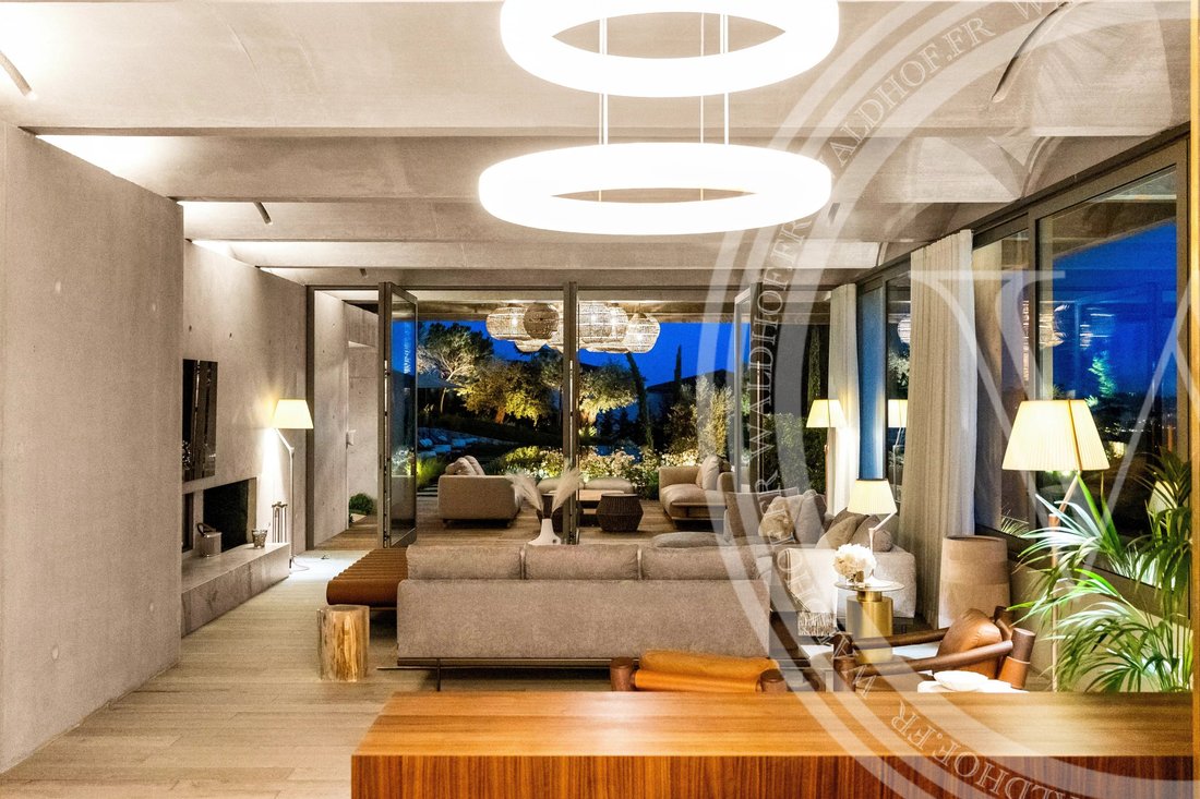 Villa in Mougins, Provence-Alpes-Côte d'Azur, France 3 - 18002359