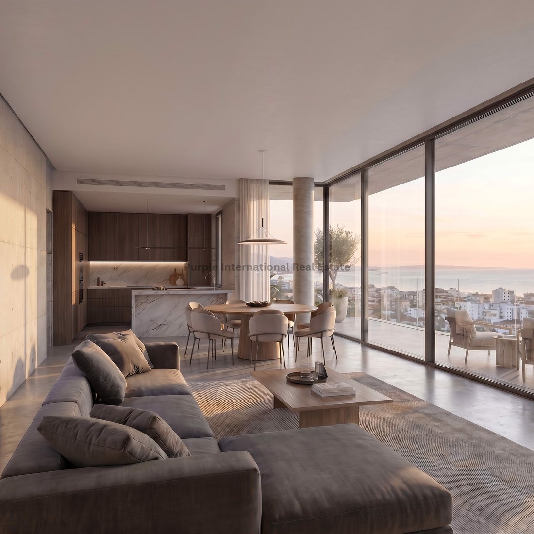 Apartment in Limassol, Limassol, Cyprus 3 - 18003784