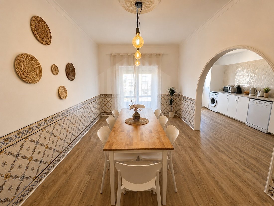 House in Charneca de Caparica e Sobreda, Setubal, Portugal 2 - 18002467