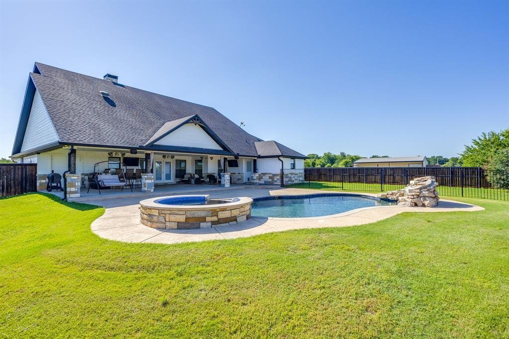 Haus in Graham, Texas, Vereinigte Staaten 2 - 16954672