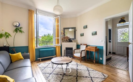 House in Le Chesnay, Le Chesnay-Rocquencourt, France 1
