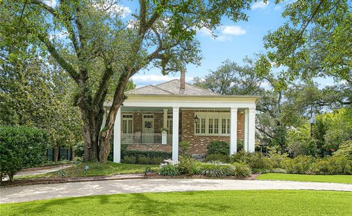 House in New Orleans, Louisiana, United States 1