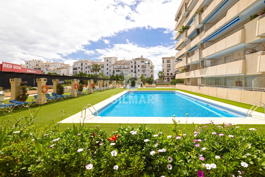 Apartment in Nueva Andalucia, Marbella, Spain 1 - 18000702