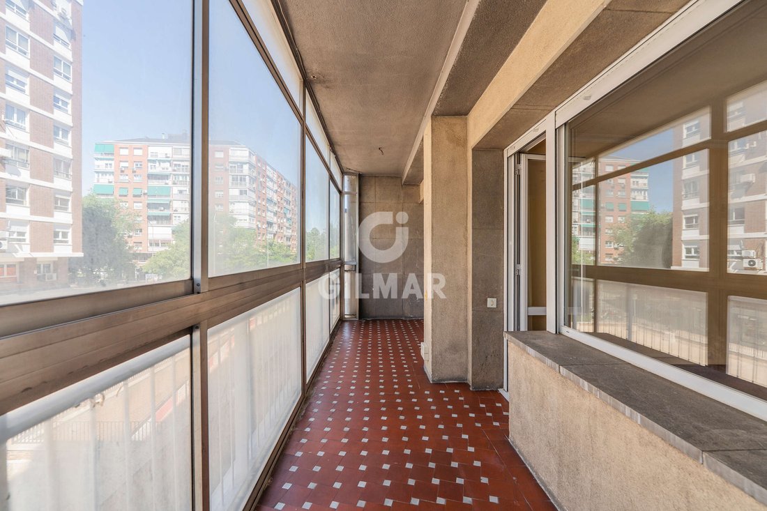 Apartment in Chamartín, Madrid, Spain 5 - 17754828