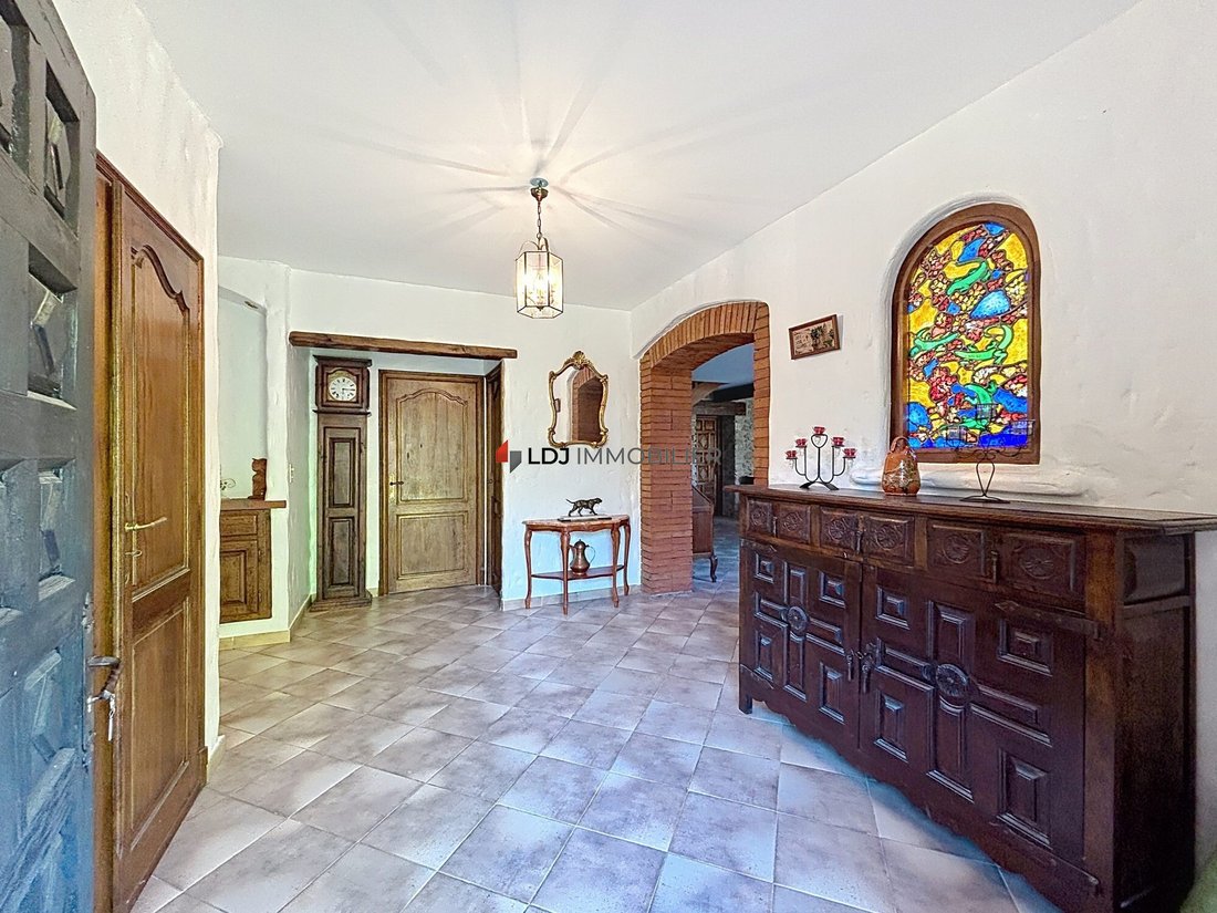 Country House in Eus, Occitania, France 5 - 18003112