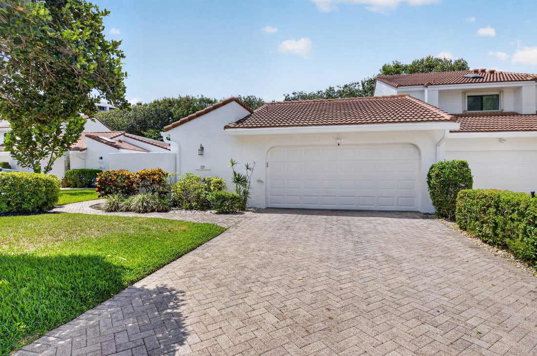 Townhouse in Boca Raton, Florida, United States 1 - 18001919