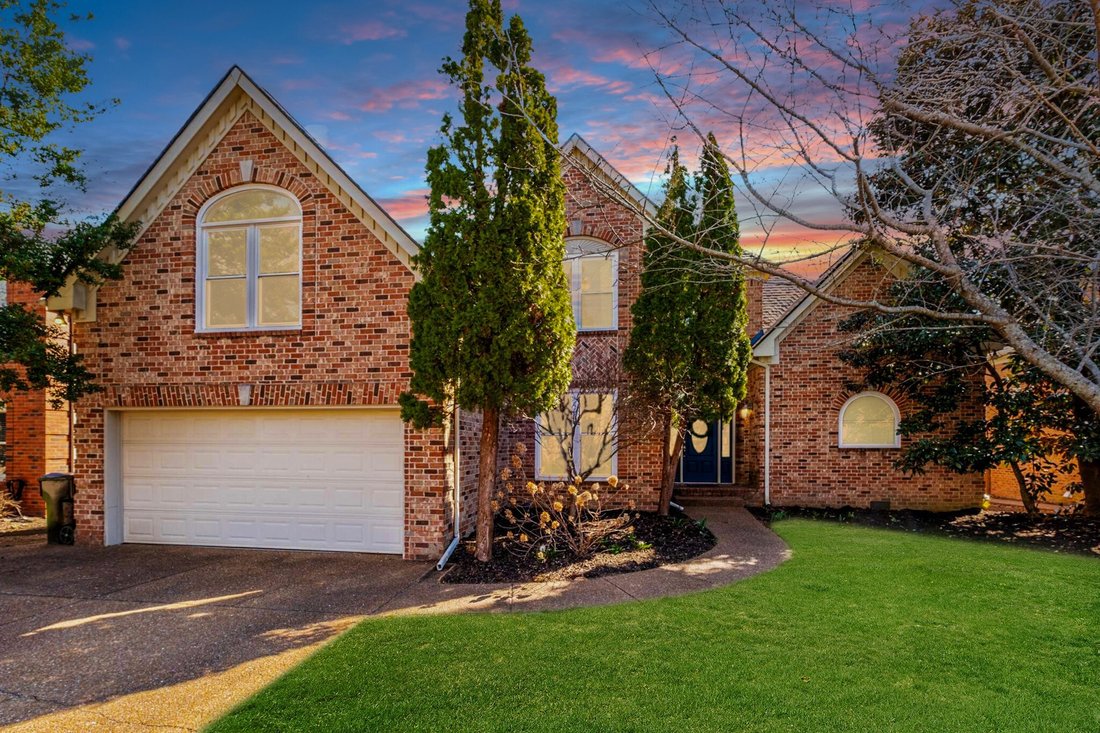 House in Franklin, Tennessee, United States 1 - 18001804