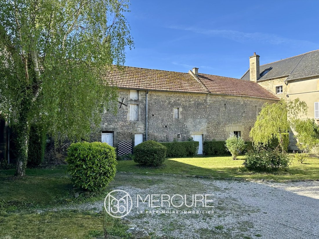 House in Reviers, Normandy, France 5 - 18000805