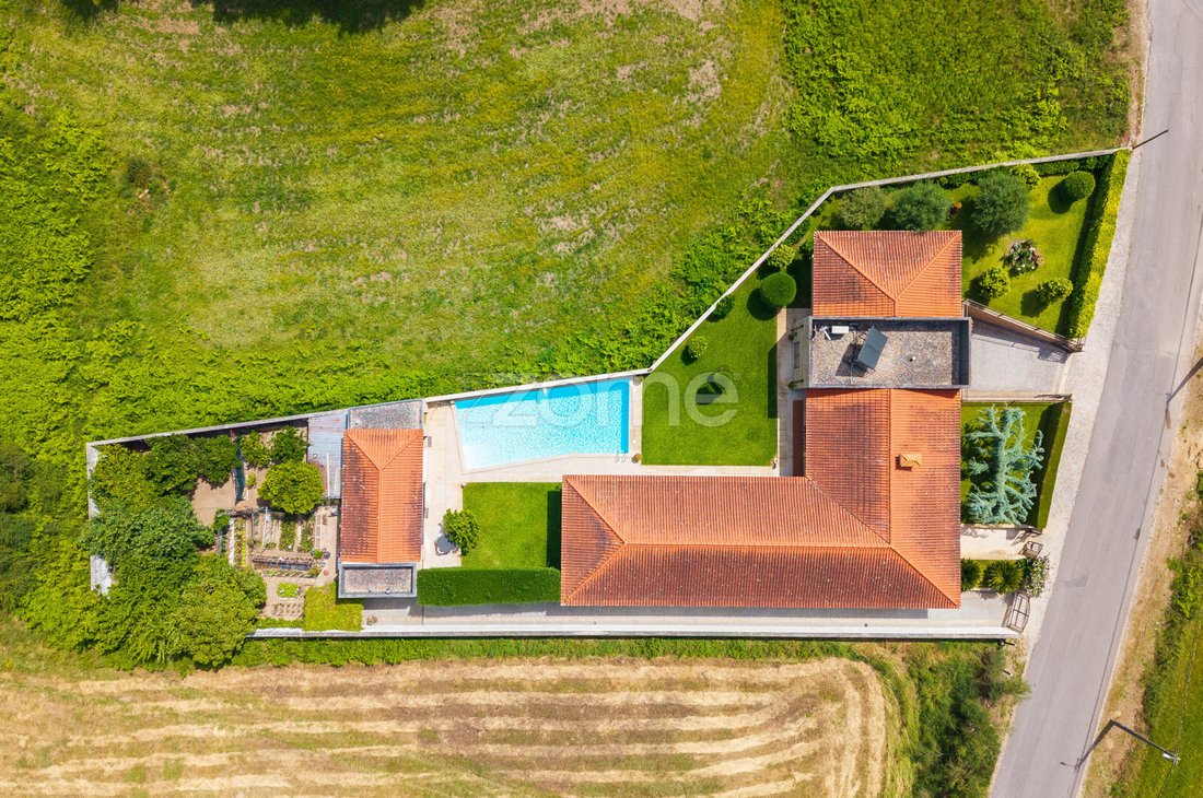 House in Santa Eulalia, Braga, Portugal 1 - 18002509