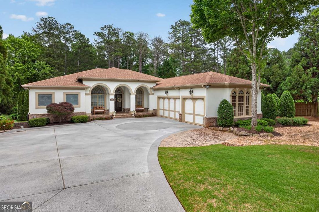 House in Cumming, Georgia, United States 1 - 18001775