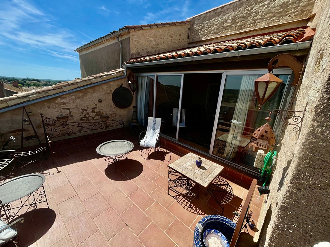 Villa in Nézignan-l'Évêque, Occitania, France 5 - 18001096