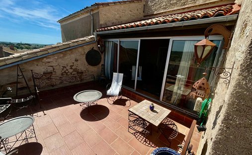 Villa in Nézignan-l'Évêque, Occitania, France 1