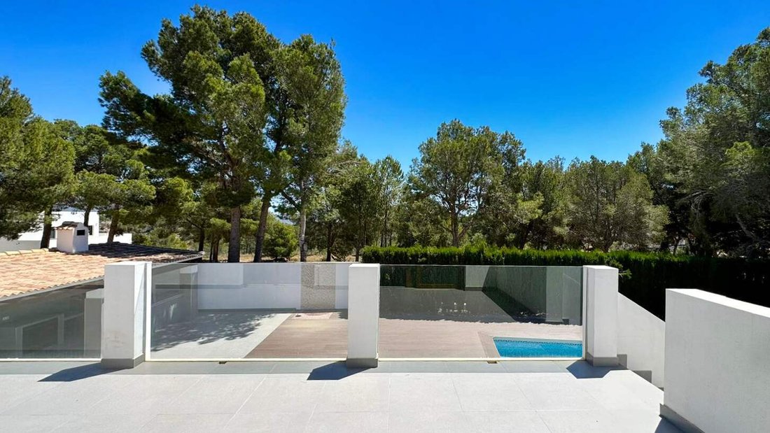 Villa en La Nucía, Comunidad Valenciana, España 5 - 18000880