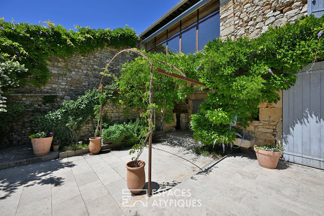 Villa in Goudargues, Occitania, France 2 - 17444598