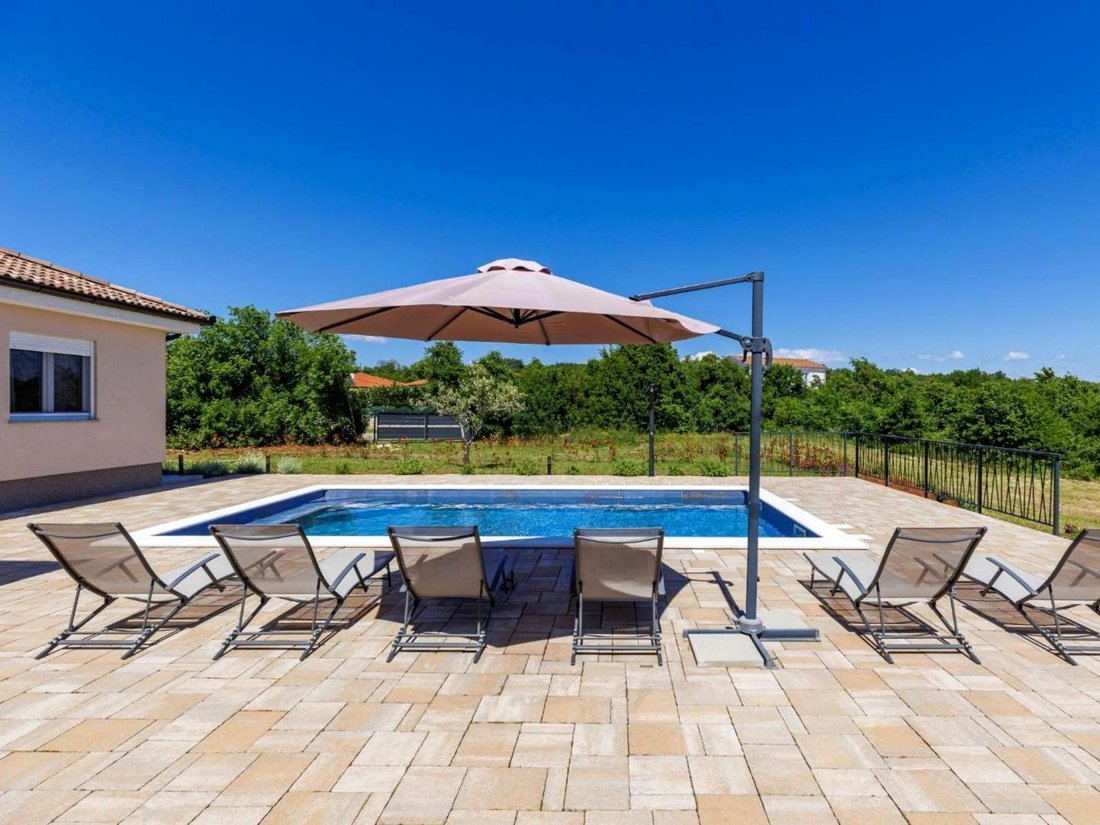 Villa in Labin, Istria County, Croatia 4 - 18002497