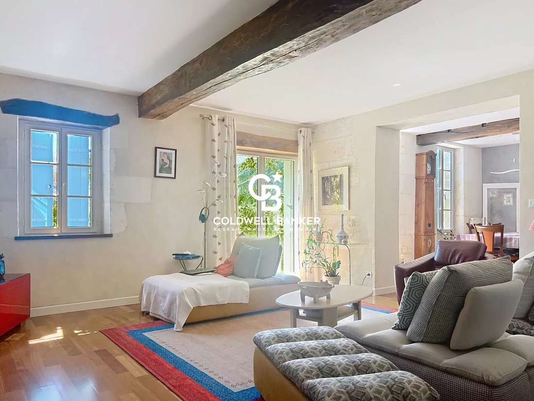 House in Arrondissement of Saintes, Nouvelle-Aquitaine, France 2 - 18000770