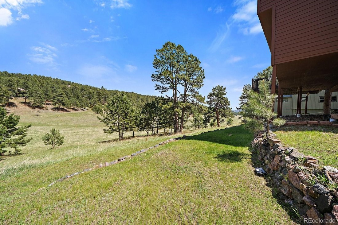 House in Evergreen, Colorado, United States 1 - 18003386