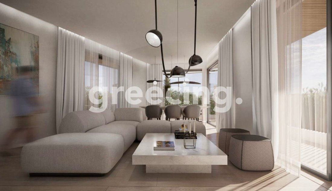 Apartment in Argyroupoli, Attica, Greece 1 - 18001714
