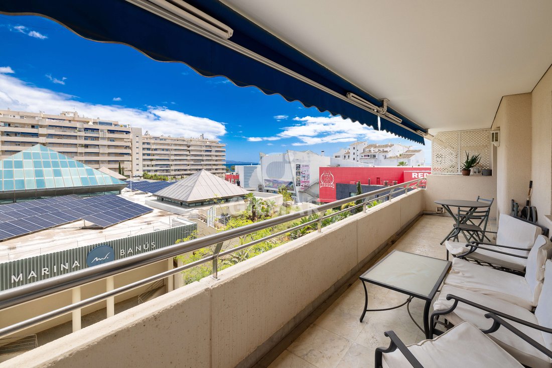 Apartment in Nueva Andalucia, Marbella, Spain 3 - 18000702