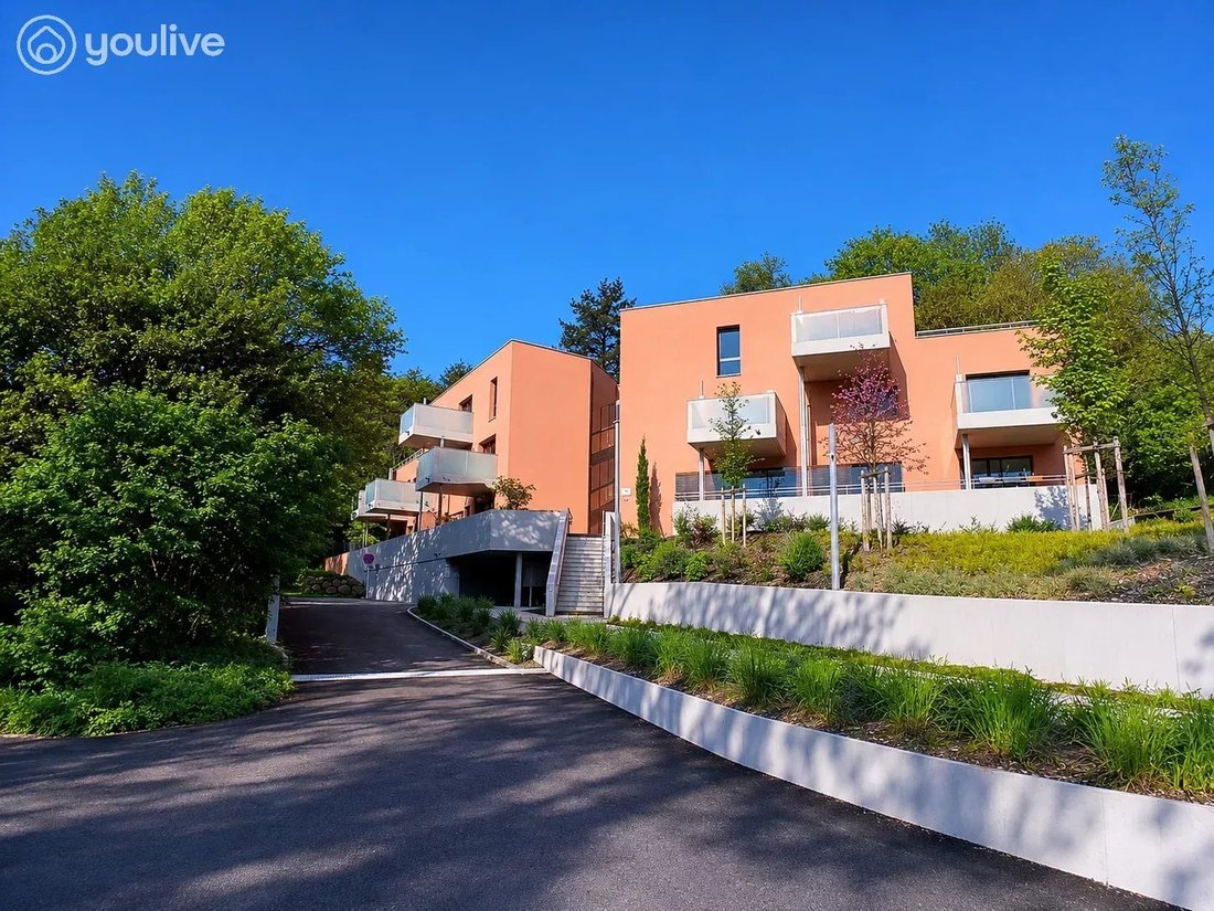 Apartment in Pont du cens - Petit Port, Nantes, France 4 - 17698663