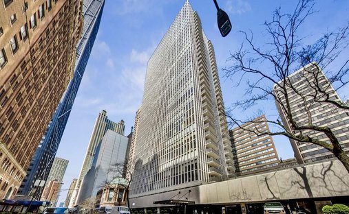 Maison à Chicago, Illinois, États-Unis 1