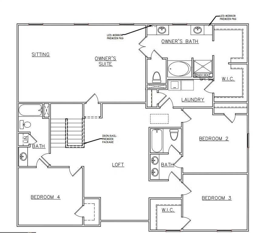 House in Conyers, Georgia, United States 5 - 17891932
