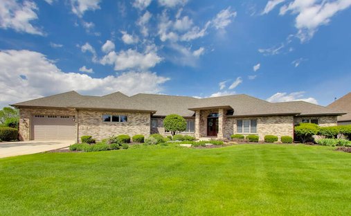 House in Plainfield, Illinois, United States 1