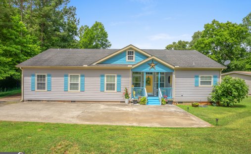House in Eatonton, Georgia, United States 1