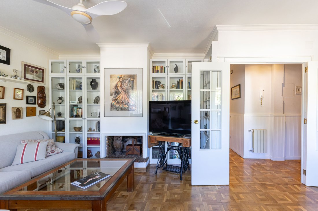 Apartment in Torrelodones, Comunidad de Madrid, Spain 1 - 18002317