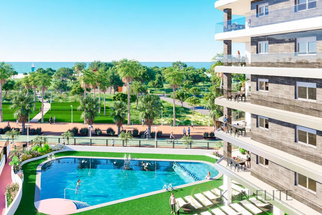 Apartment in Cabanes, Valencian Community, Spain 5 - 18002434