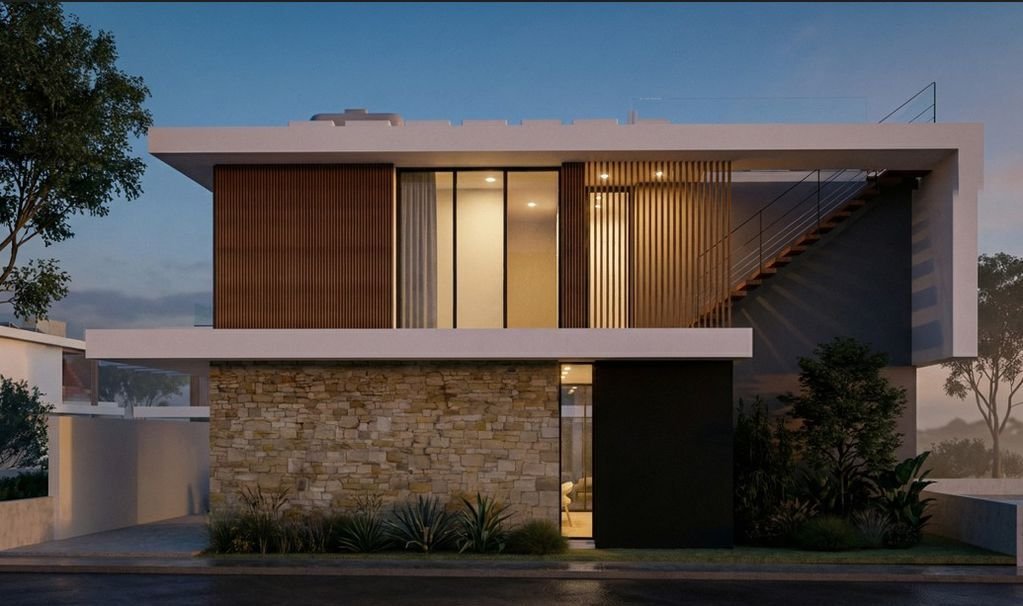Villa a Paralimni, Distretto di Famagosta, Cipro 4 - 18002184
