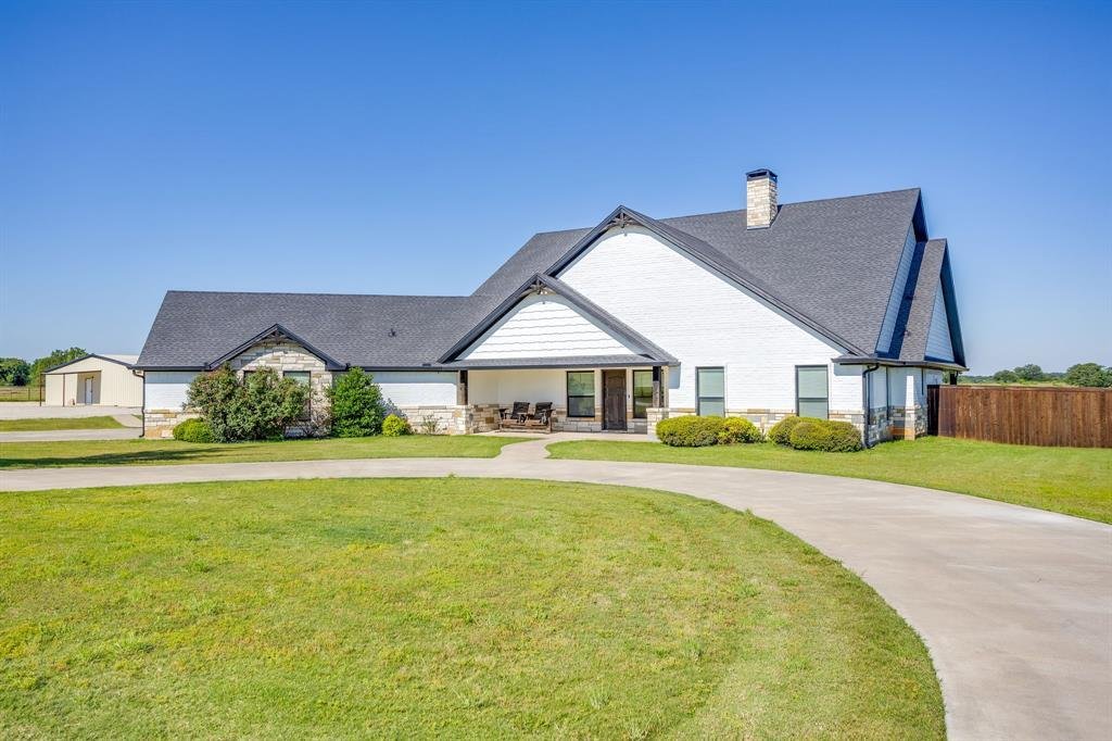 House in Graham, Texas, United States 1 - 16954672