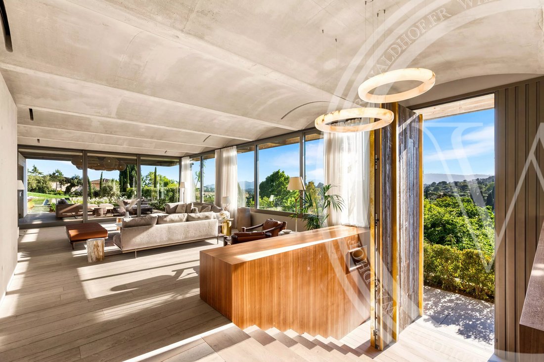 Villa in Mougins, Provence-Alpes-Côte d'Azur, France 4 - 18002359