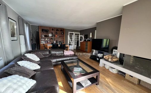 House in Rive Droite, Wambrechies, France 1