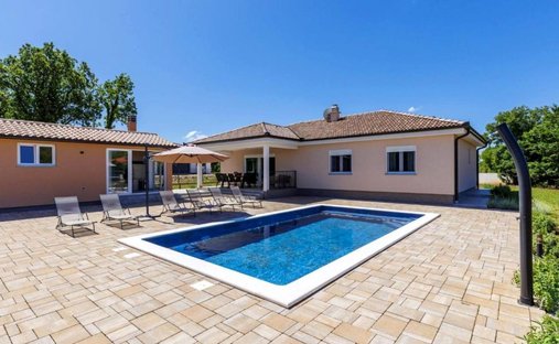Villa in Labin, Istria County, Croatia 1