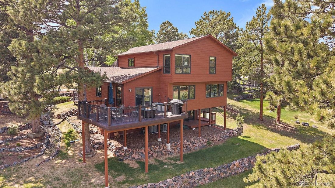 House in Evergreen, Colorado, United States 2 - 18003386
