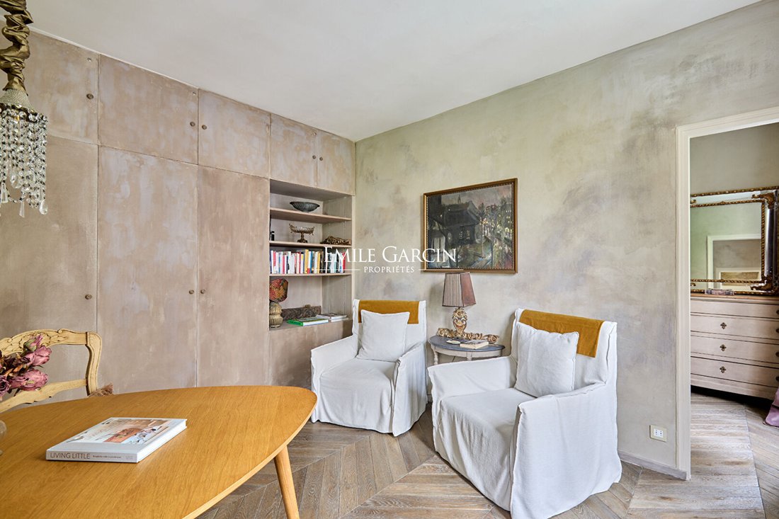 Apartment in Saint Gervais, Paris 4e Arrondissement, Paris 3 - 18002501