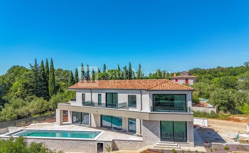 Maison à Poreč, Istrie, Croatie 1