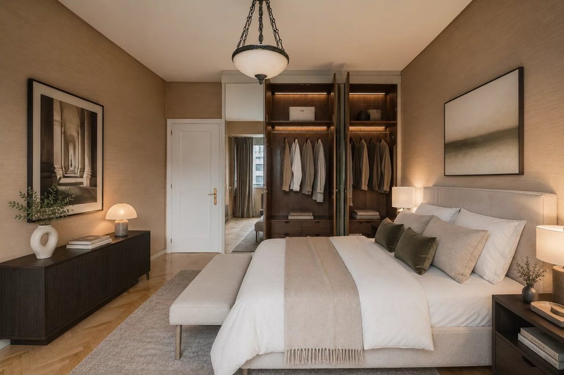 Apartment in Chamberi, Madrid, Spain 4 - 16779030