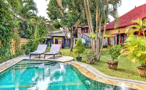 Villa in Denpasar, Bali, Indonesia 1