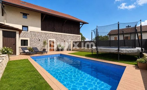 House in Crozet, Auvergne-Rhône-Alpes, France 1