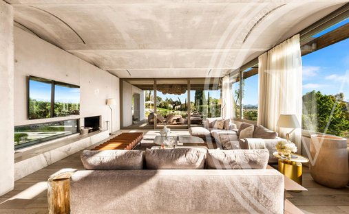 Villa in Mougins, Provence-Alpes-Côte d'Azur, France 1