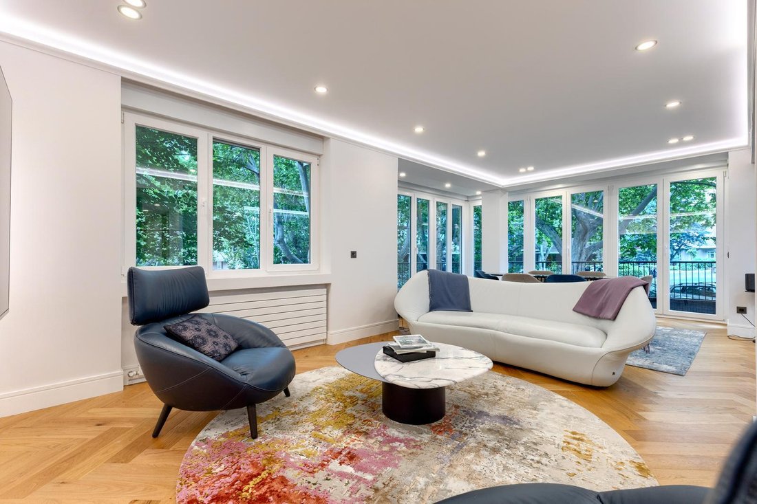 Apartment in Retiro, Madrid, Spain 1 - 18002281