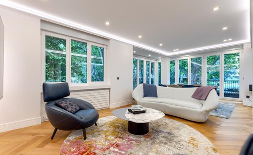 Wohnung in Retiro, Madrid, Spanien 1