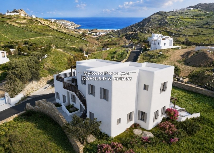 Condo in Ano Mera Community, Aegean, Greece 2 - 18000882