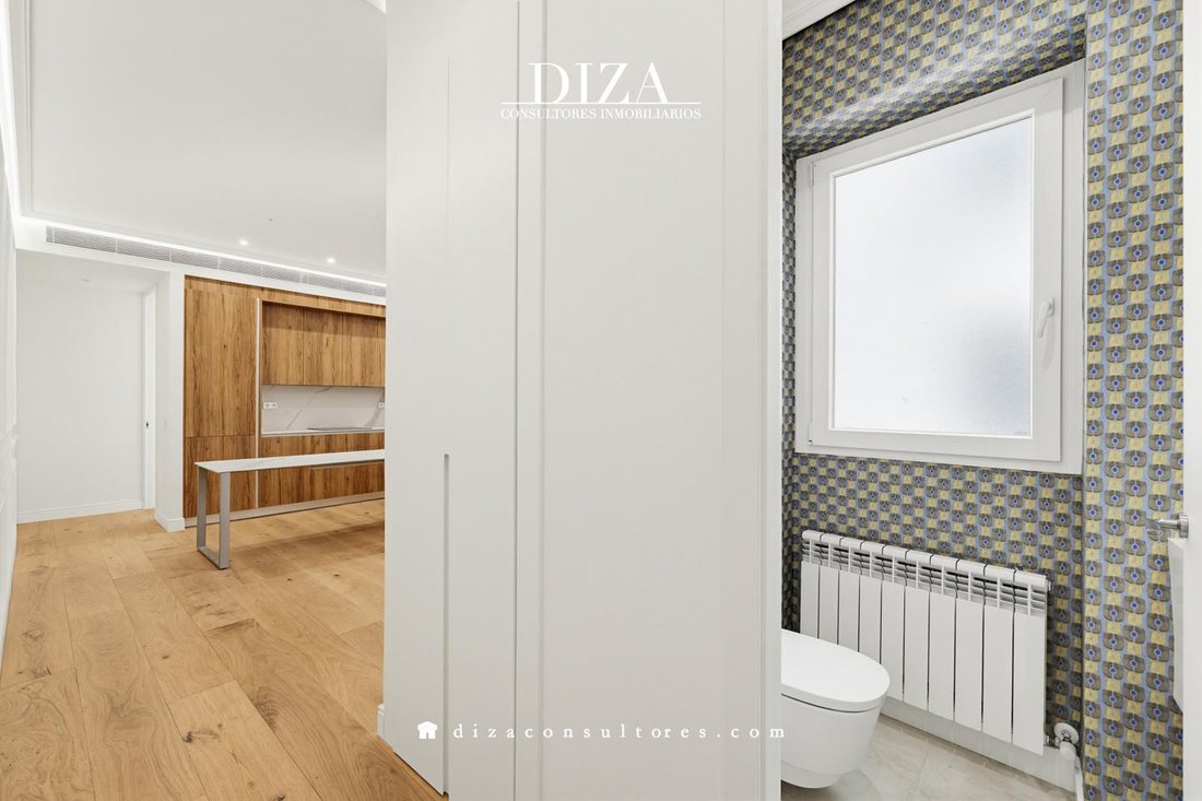 Wohnung in Retiro, Madrid, Spanien 5 - 18000808