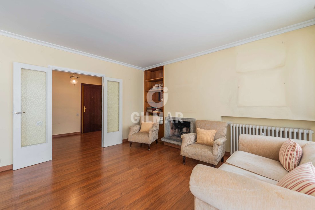 Apartment in Chamartín, Madrid, Spain 2 - 17754828
