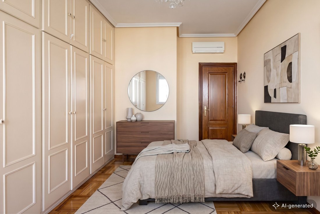 Apartment in Retiro, Madrid, Spain 5 - 18002325